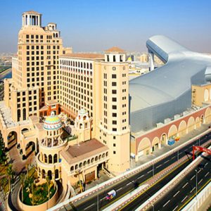 1. Mall of Emirates Dubai