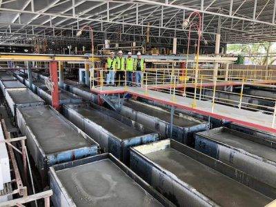 Al Jazeera Factory – For Construction Materials