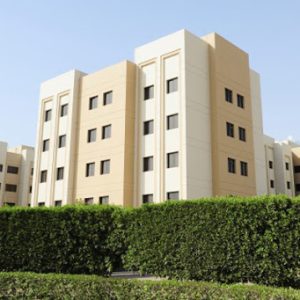 Abu Dhabi Universty Accommodation